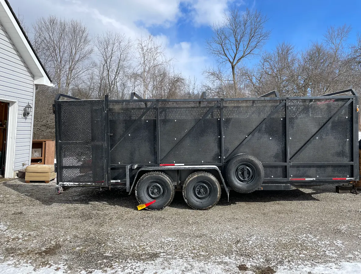 Construction Dumpster Rental in Landover, MD